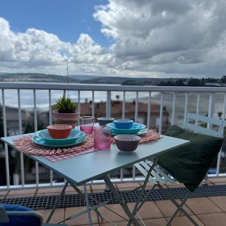 Apartament Apartamento Con Vistas Sada Zewnętrze zdjęcie