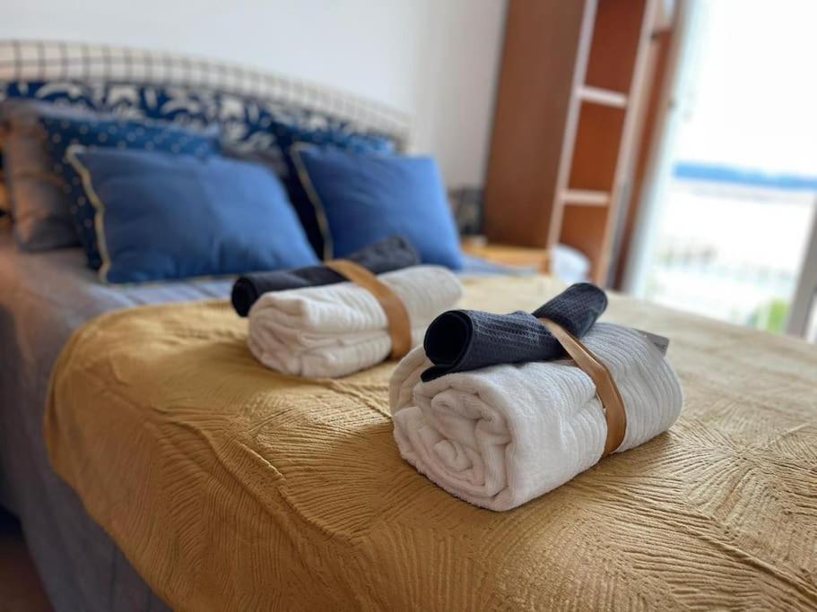 Apartament Apartamento Con Vistas Sada Zewnętrze zdjęcie