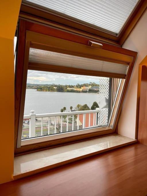 Apartament Apartamento Con Vistas Sada Zewnętrze zdjęcie