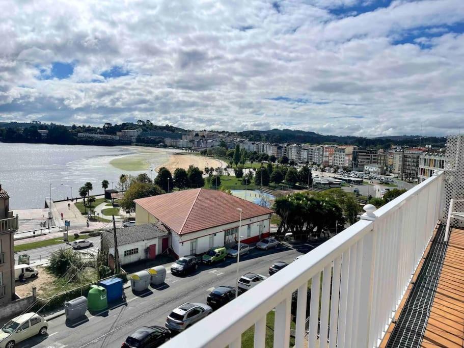 Apartament Apartamento Con Vistas Sada Zewnętrze zdjęcie