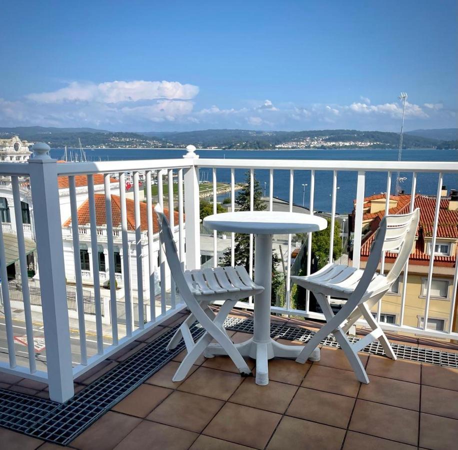 Apartament Apartamento Con Vistas Sada Zewnętrze zdjęcie