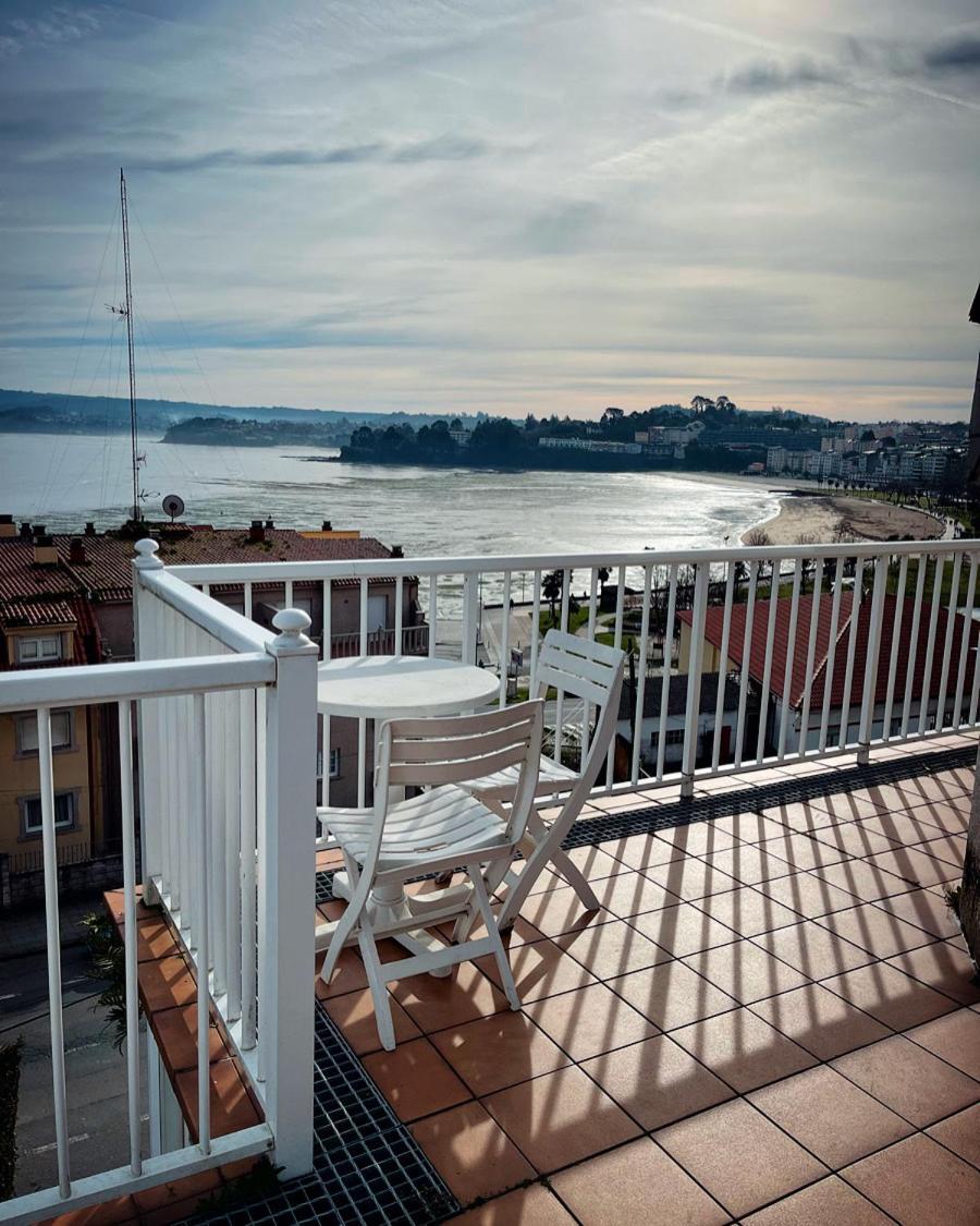 Apartament Apartamento Con Vistas Sada Zewnętrze zdjęcie