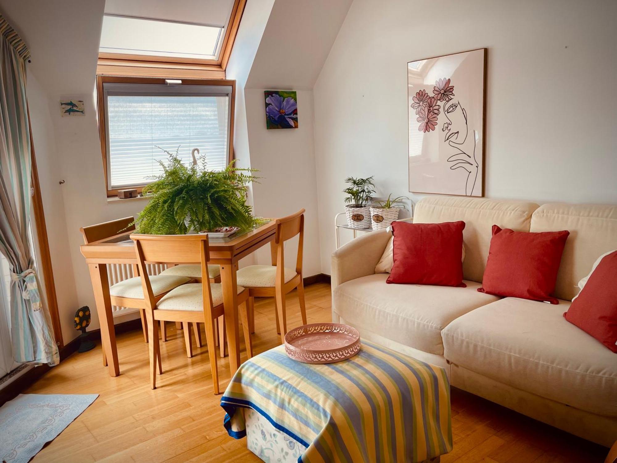 Apartament Apartamento Con Vistas Sada Zewnętrze zdjęcie